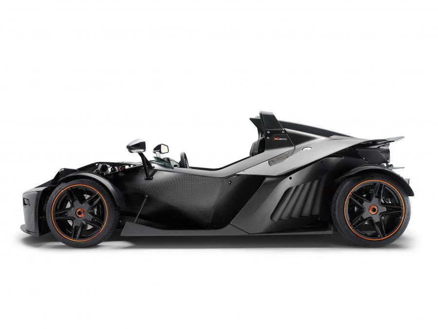  KTM X-Bow Superlight 2009 года  (фото 4 из 5)